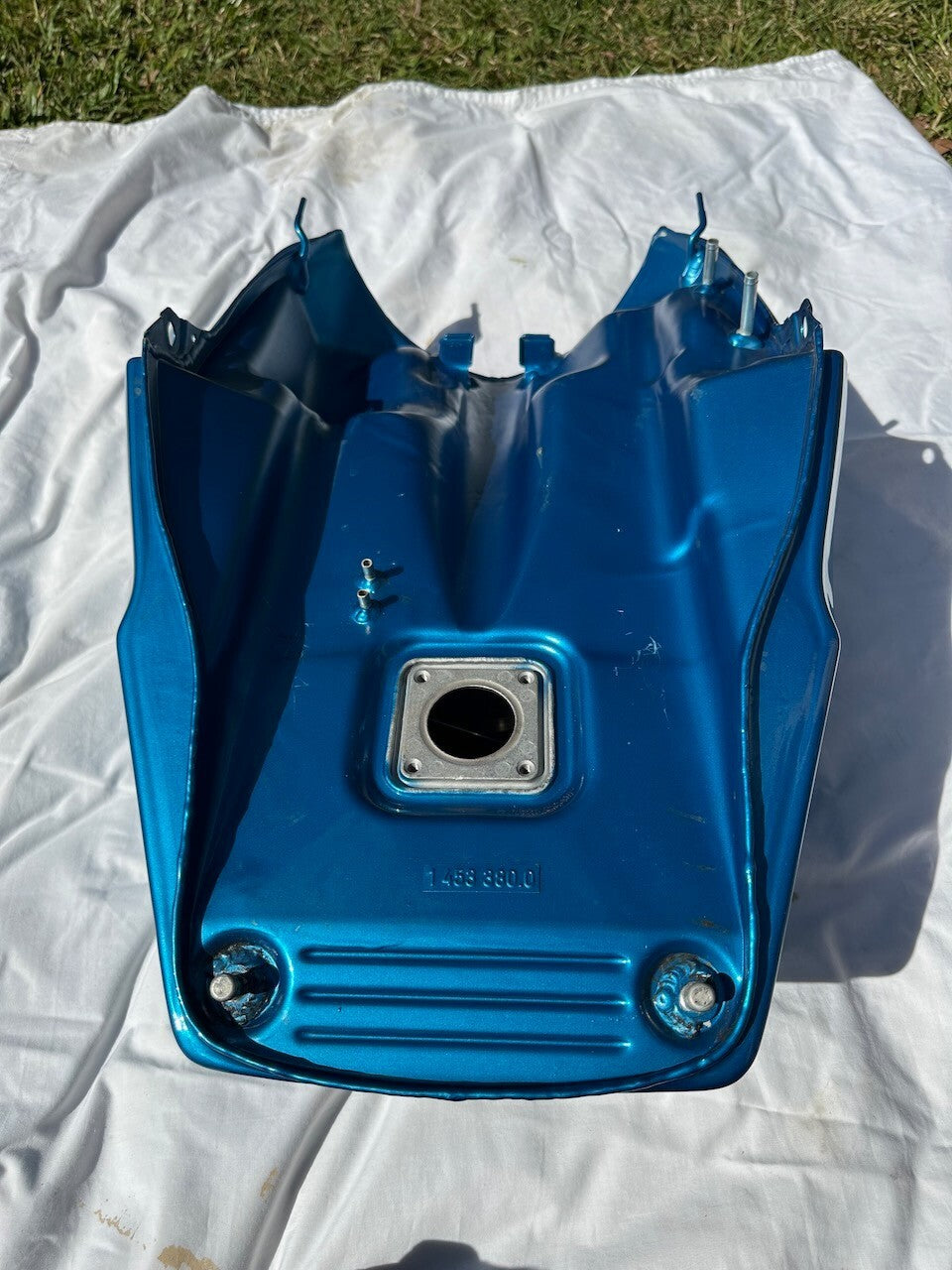 BMW K100 K75 RS RT LT OEM Aluminium Fuel Tank