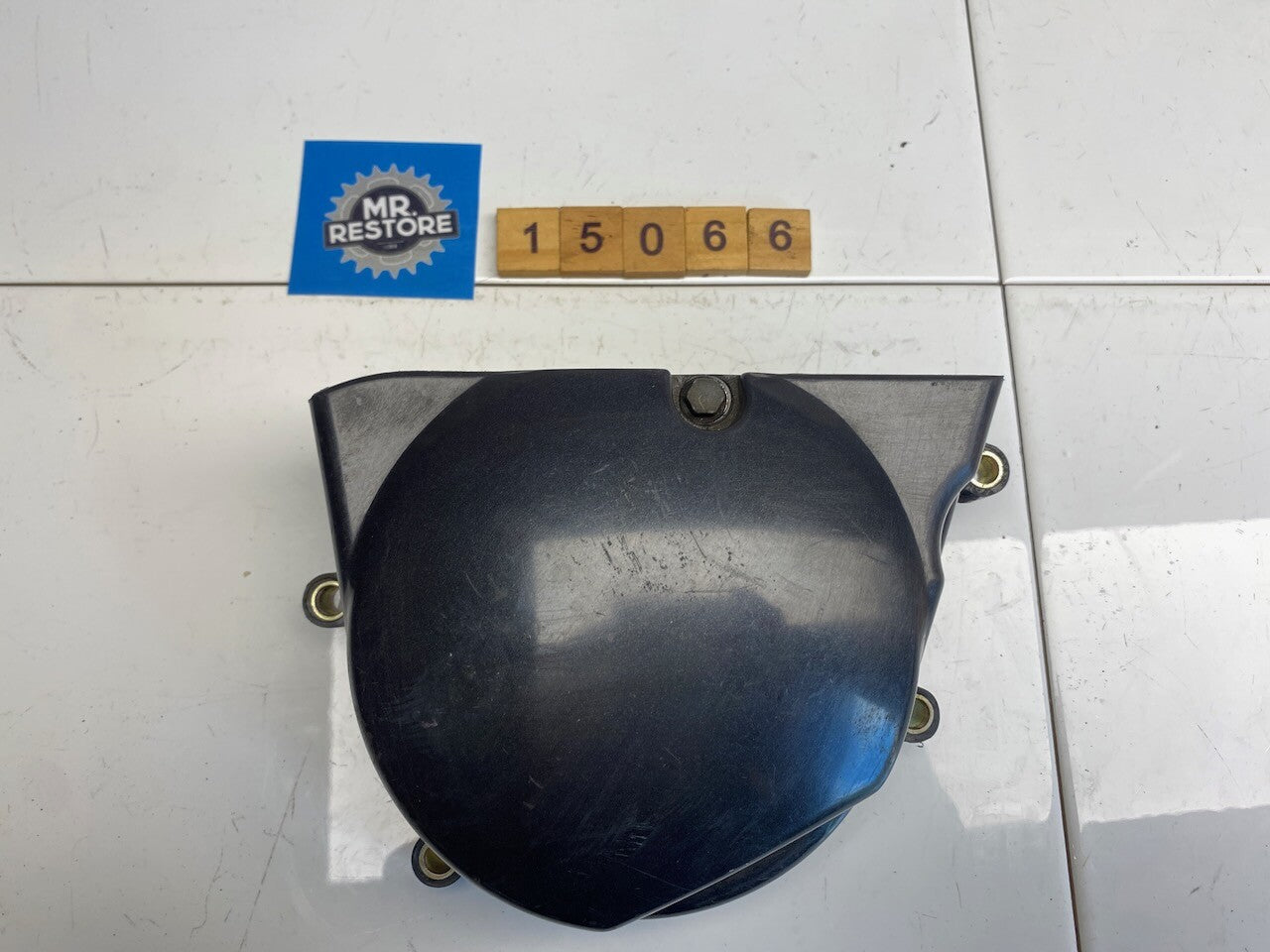 Kawasaki ZX6 1996 Front Sprocket Chain Cover 