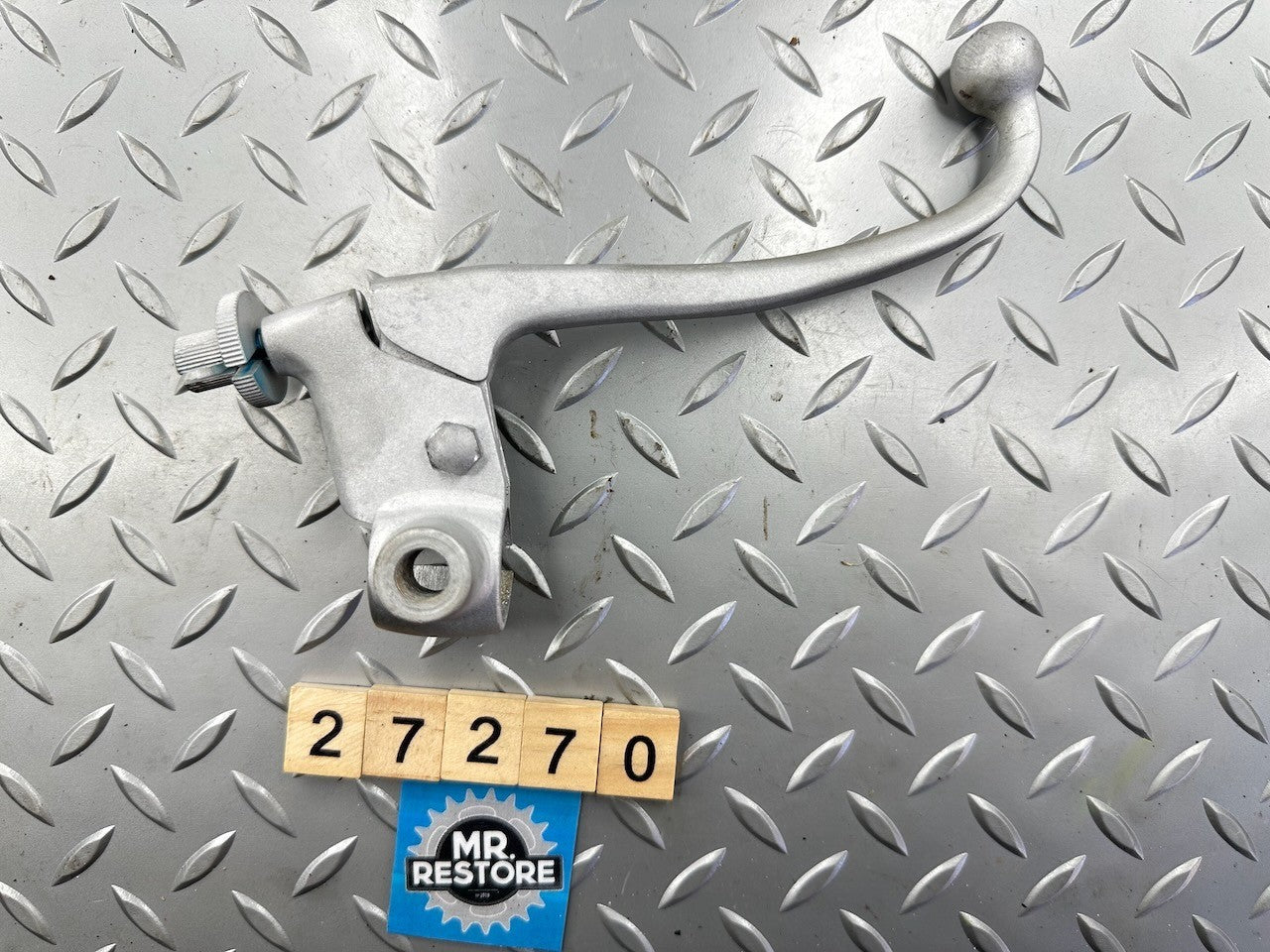 Suzuki SP370 1978 TS250 OEM Front Brake Lever Perch Assy. 57300-30511