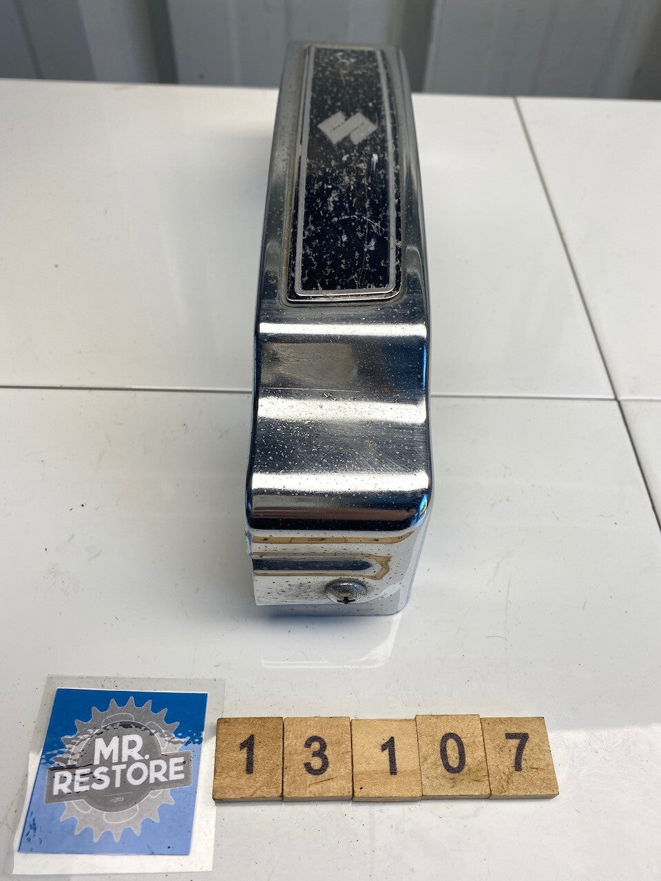 Suzuki GS550 LTD Chrome Fork Cover