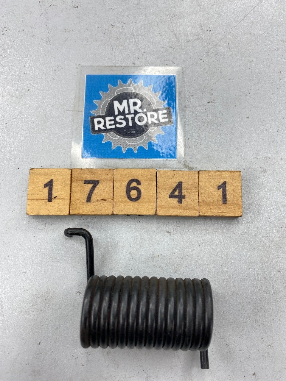 Honda GL1000 Goldwing 1976-79 Shelter Spring 50417-371