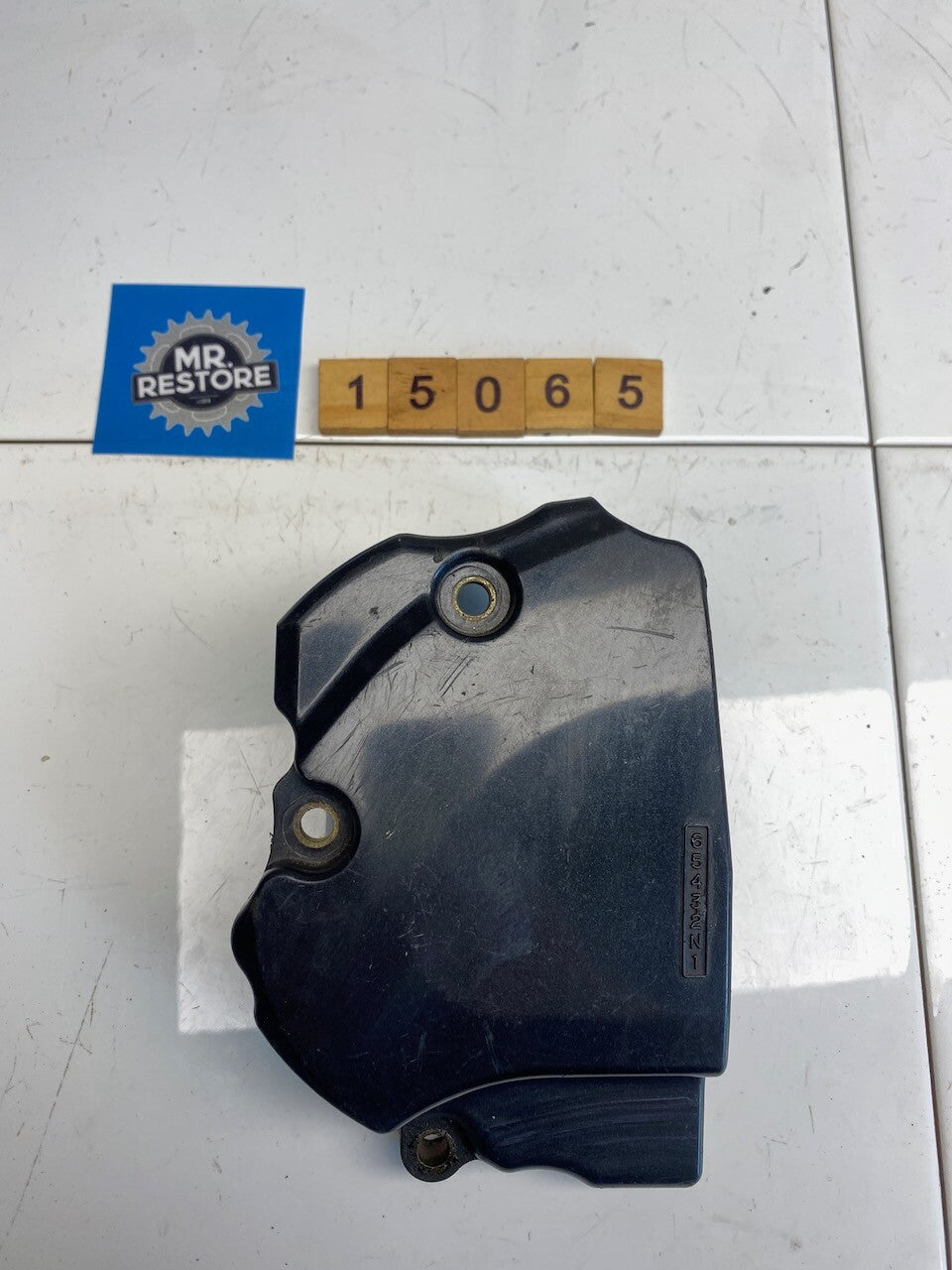Kawasaki ZX7 Front Sprocket Chain Cover 