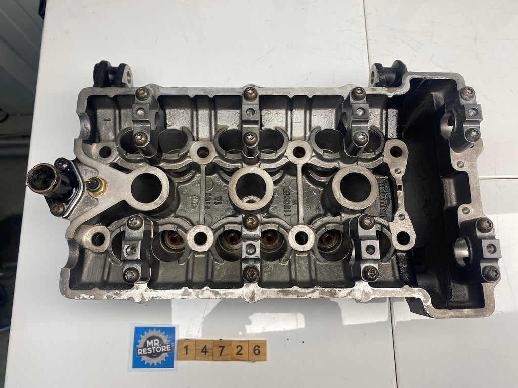 Triumph Tiger Speed Triple etc. 1990s Cylinder Head