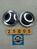 Yamaha V-Max 1200 XV1100 XV1000 XV750 XS750 Swingarm Cover Cap (pair)