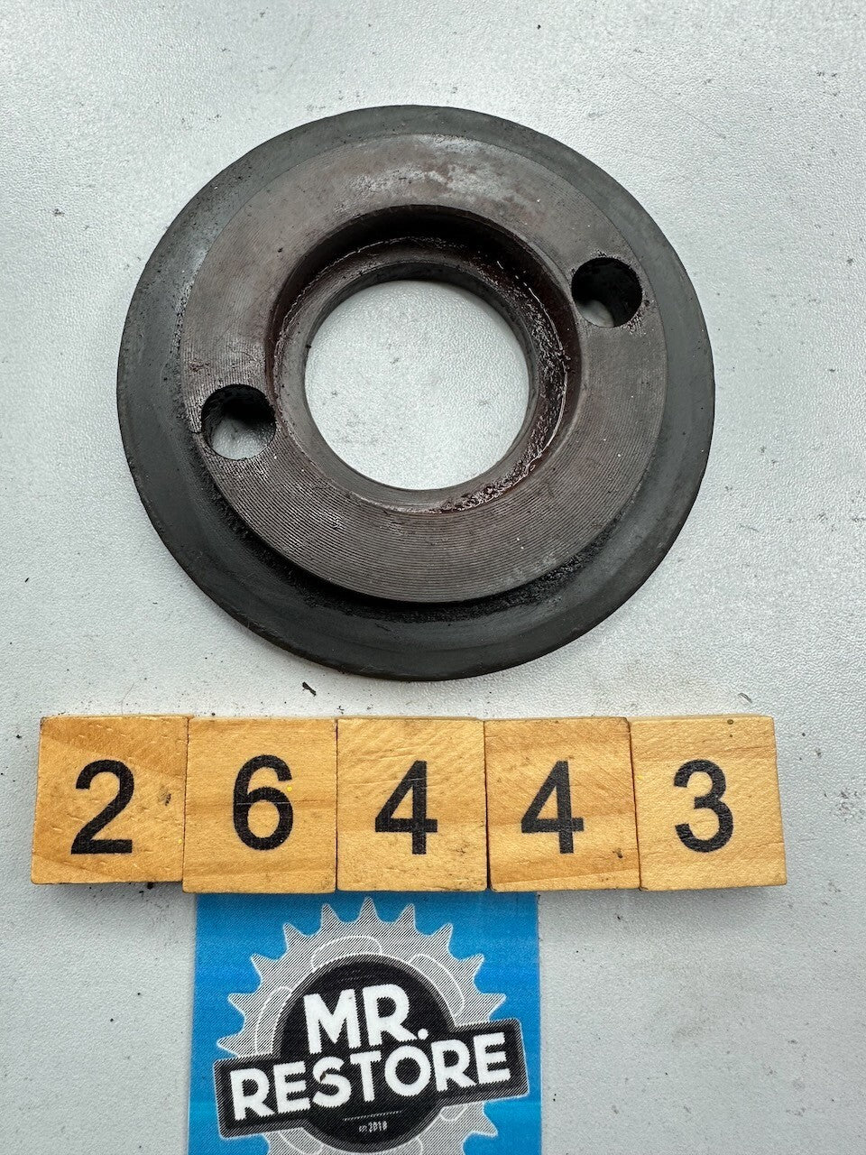 Honda CB1000 CB900 Boldor VF1000 VF750 Front Sprocket Guide Ring 23820-438-003