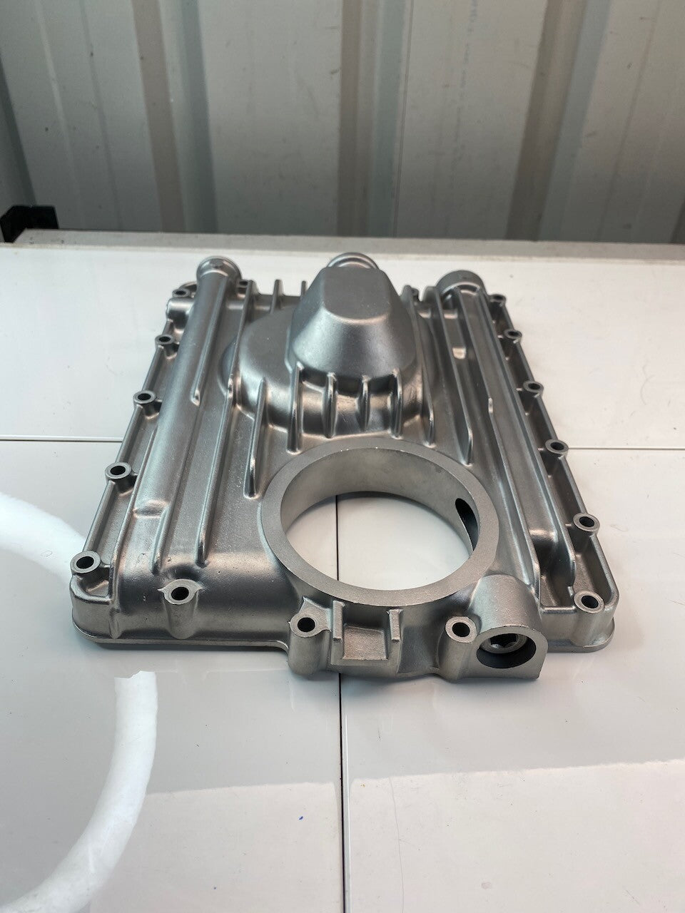 Kawasaki KZ1300 Z13 Z1300 Sump Pan Oil Tray (Vapour Blasted) 49034-5008