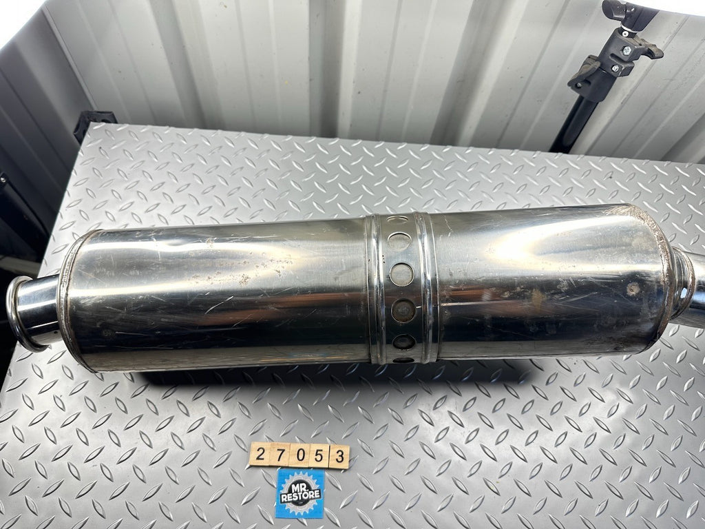 Yamaha YZF-750R YZF-750SP 4HD OEM Exhaust Pipe