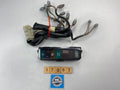 BMW R1150 R1100 R850 259T 259E Tell Tale Dash Light Unit & Wire Loom 62142306443