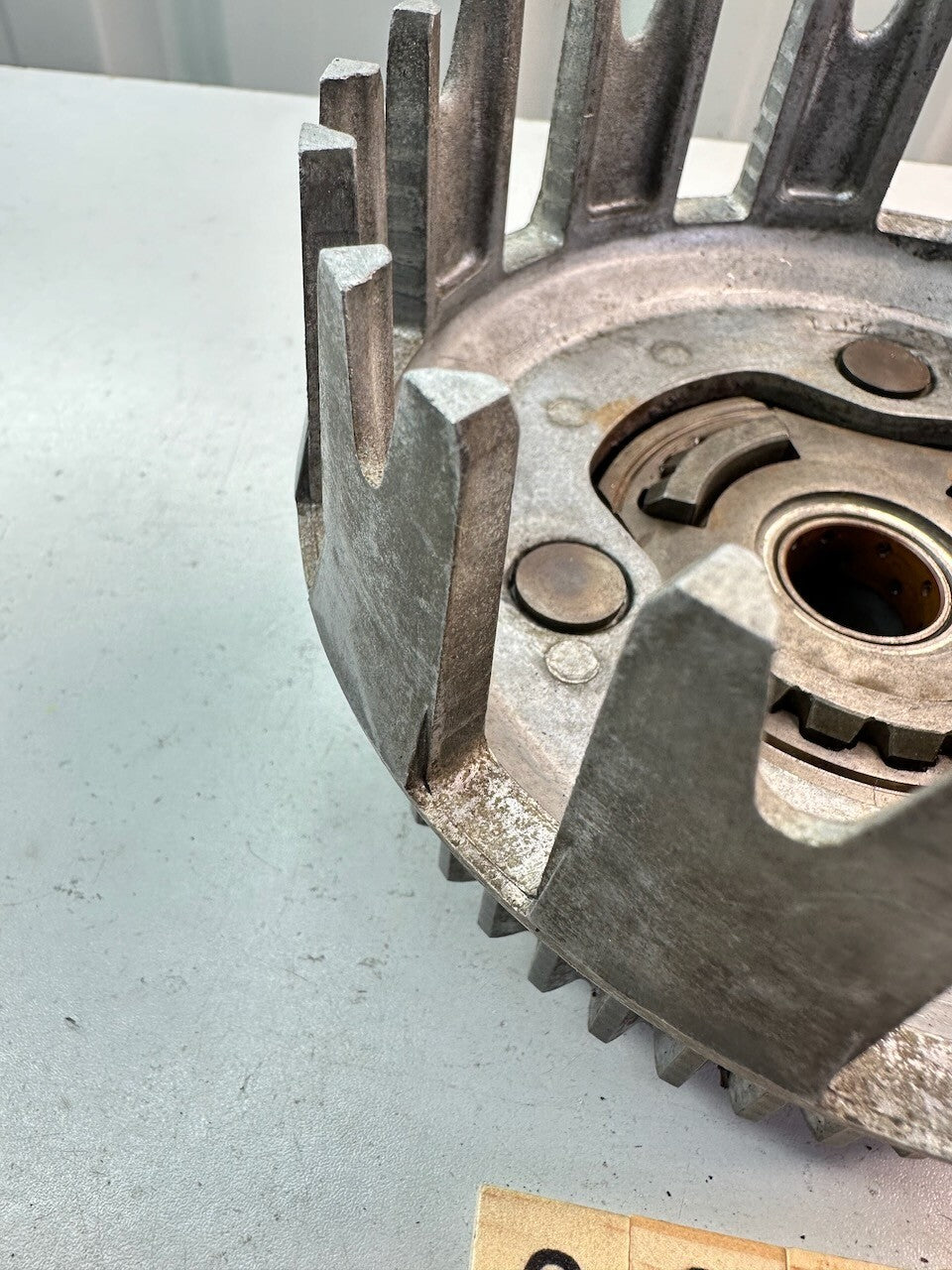 Yamaha XS850 XS750 Outer Clutch Basket