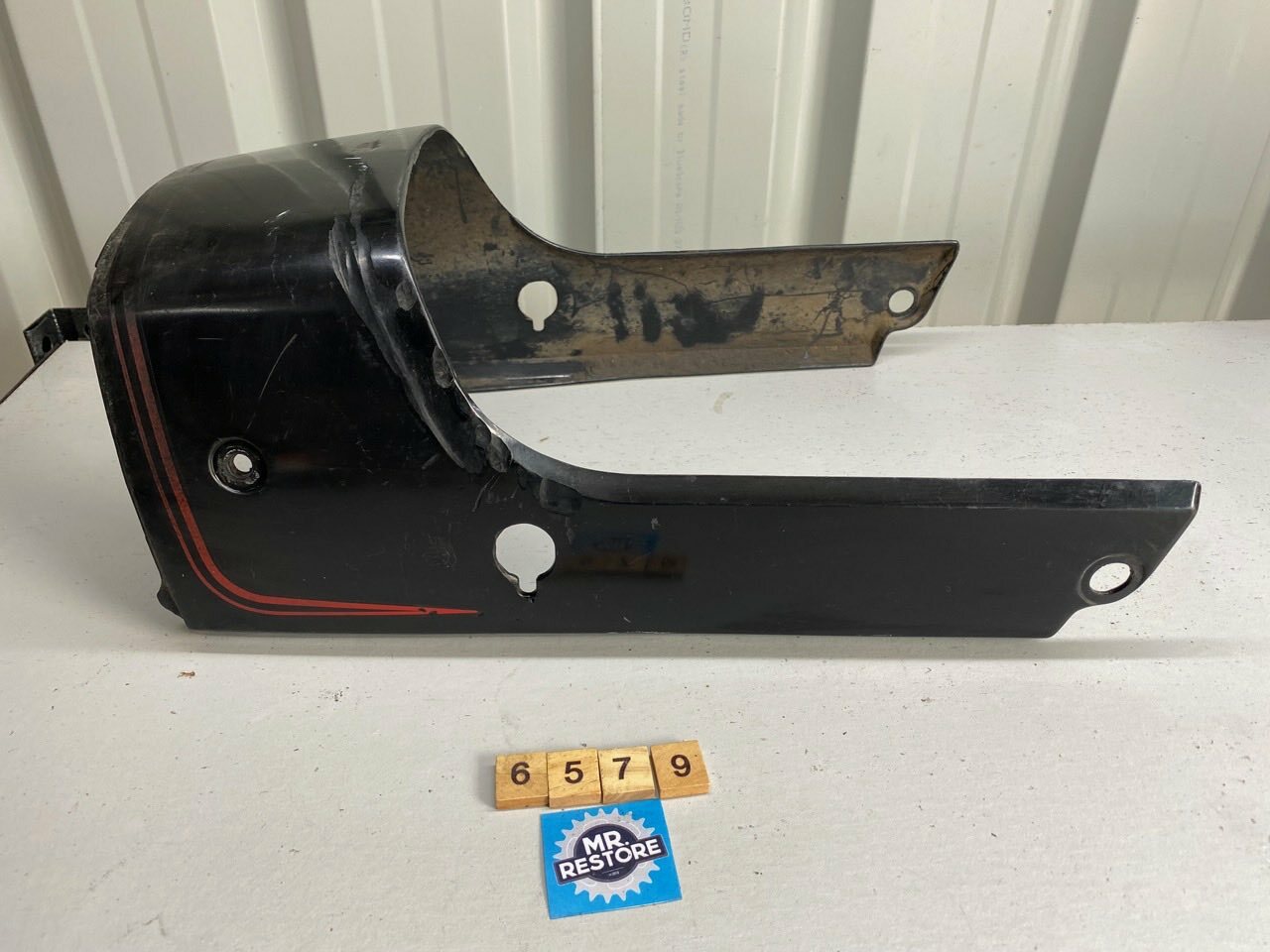 Honda CB750 K Tail Piece Panel