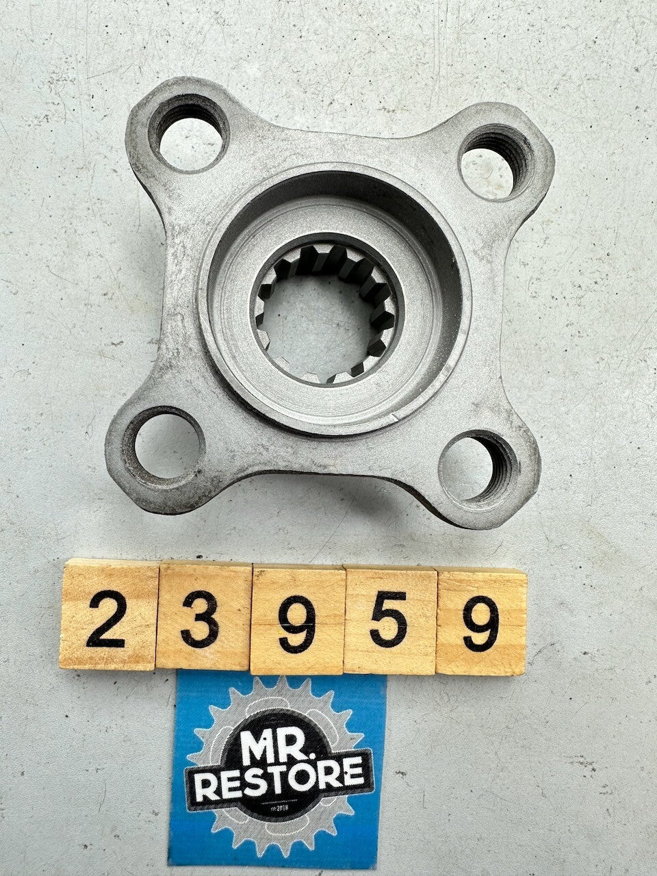 Kawasaki Z1300 KZ1300 '79-82' ZG1300 ZN1300 Output Shaft Coupling 42034-1010