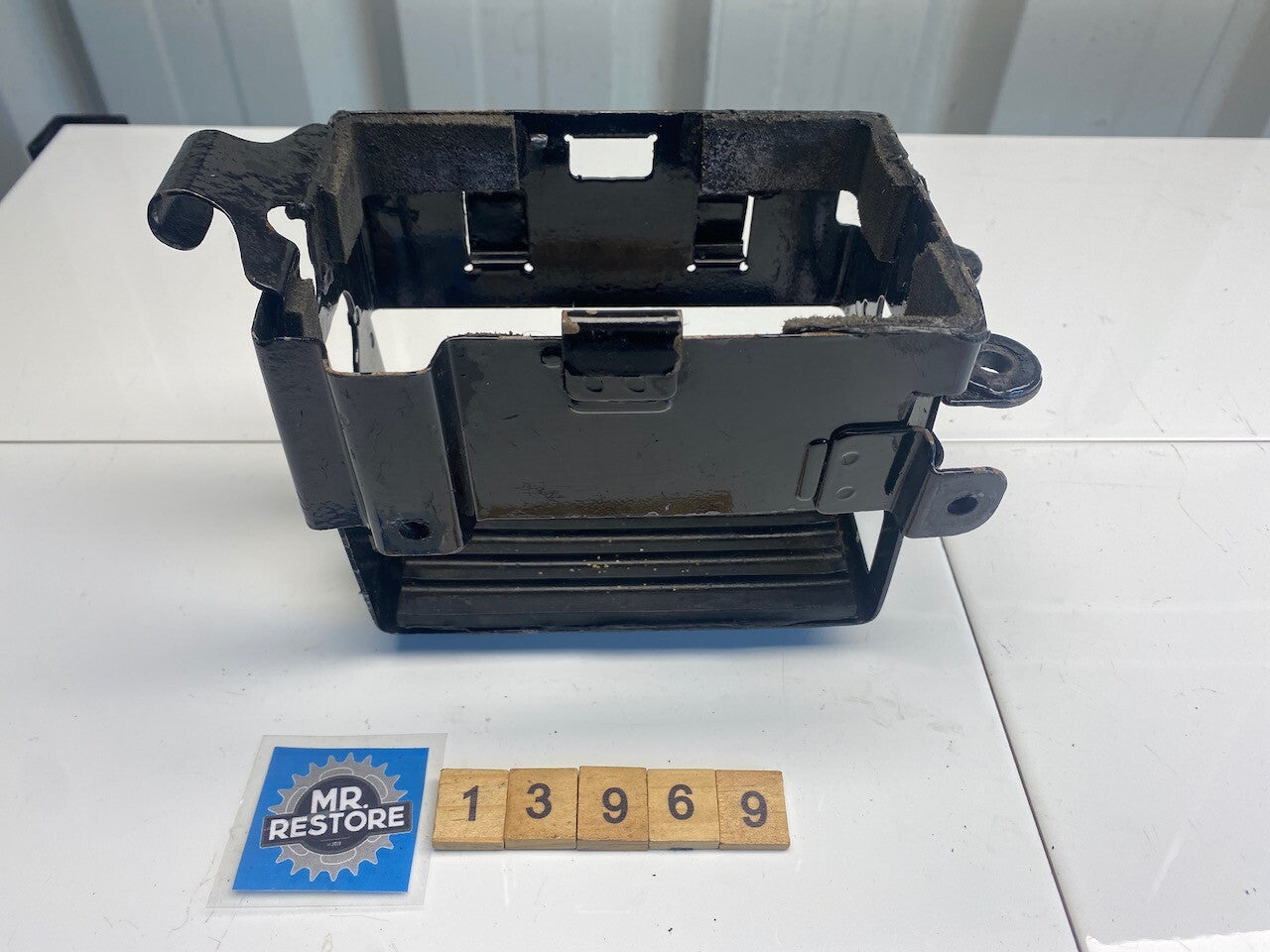 Suzuki GS1100G Battery Holder Box 