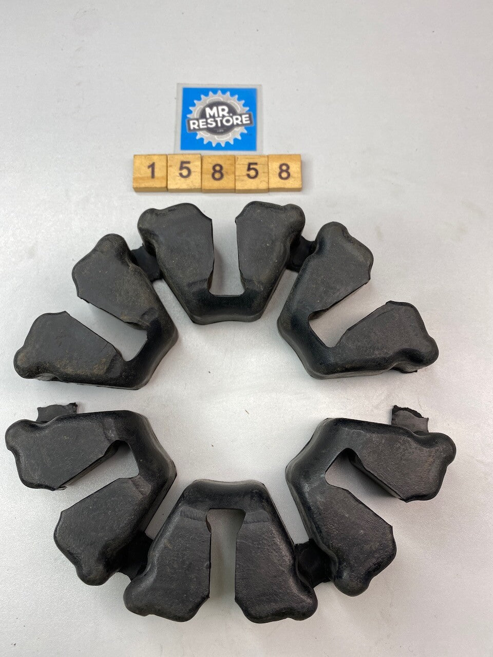 Kawasaki ZX1100 GPZ1100 GPZ750 B1 Z1000 Z650 Z750 - OEM Cush Drive Rubber Damper