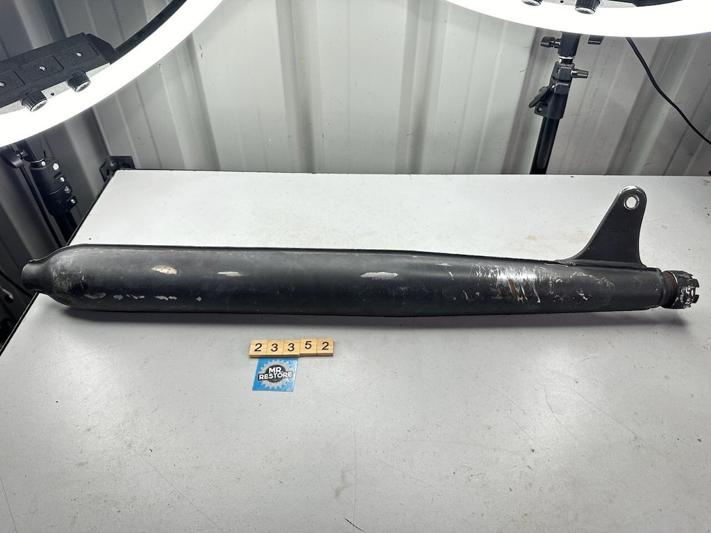 Yamaha V70 V80 V90 Exhaust Pipe Muffler
