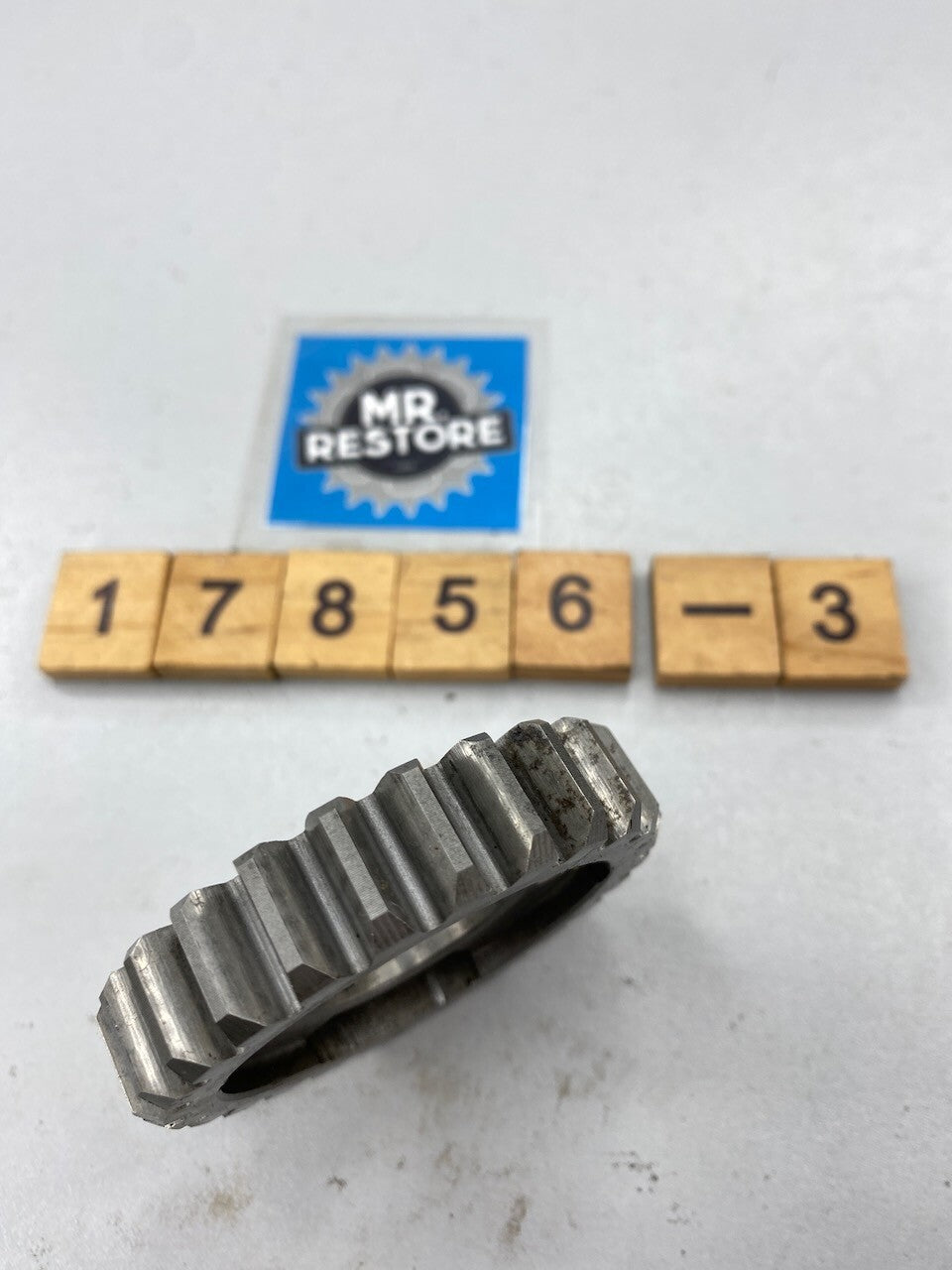 Yamaha SR500 SR400 XT500 TT500 Transmission 3rd Wheel Gear 583-17231-01