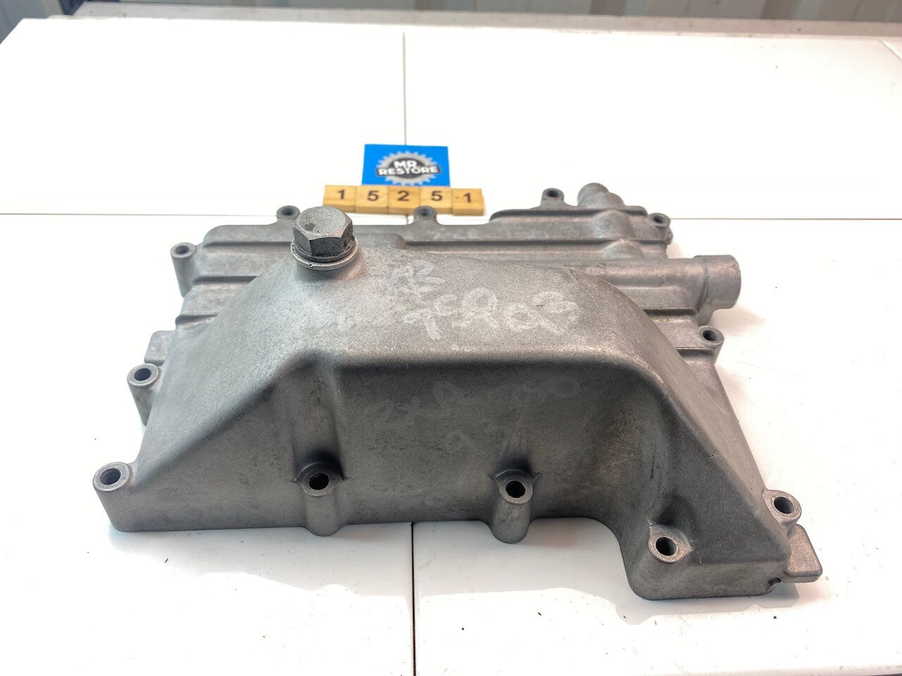Kawasaki ZX750 ZXR750R ZX900 ZX9R Oil Pan Sump Cover 49034-1104