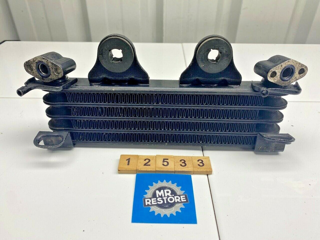 Honda CBX750F RC17 Oil Cooler Radiator OEM