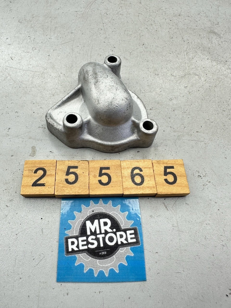 Honda CR80 R '83' Water Pump Impeller Cover 19221-GC4-700
