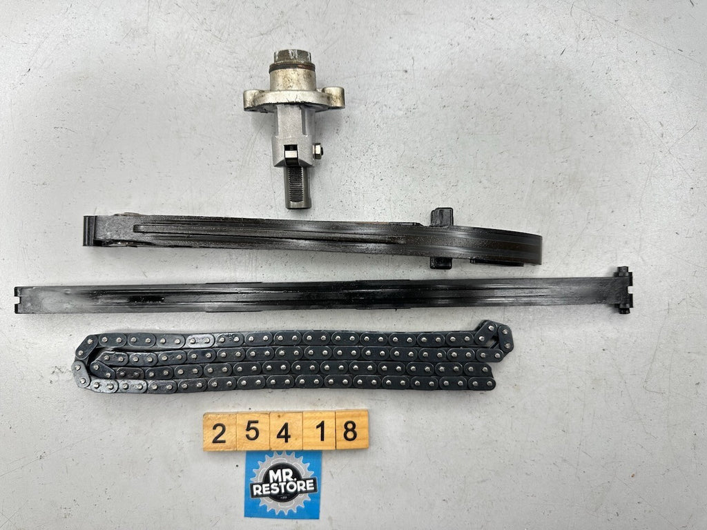 Yamaha V-Max 1200 VMX12 '85-03' XVZ13 XVZ12 Cam Chain / Damper Guide / Tensioner