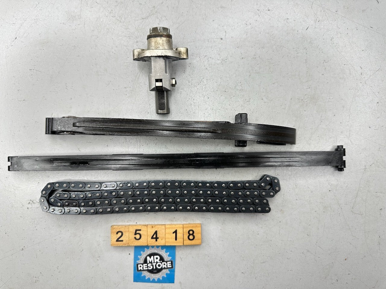 Yamaha V-Max 1200 VMX12 '85-03' XVZ13 XVZ12 Cam Chain / Damper Guide / Tensioner