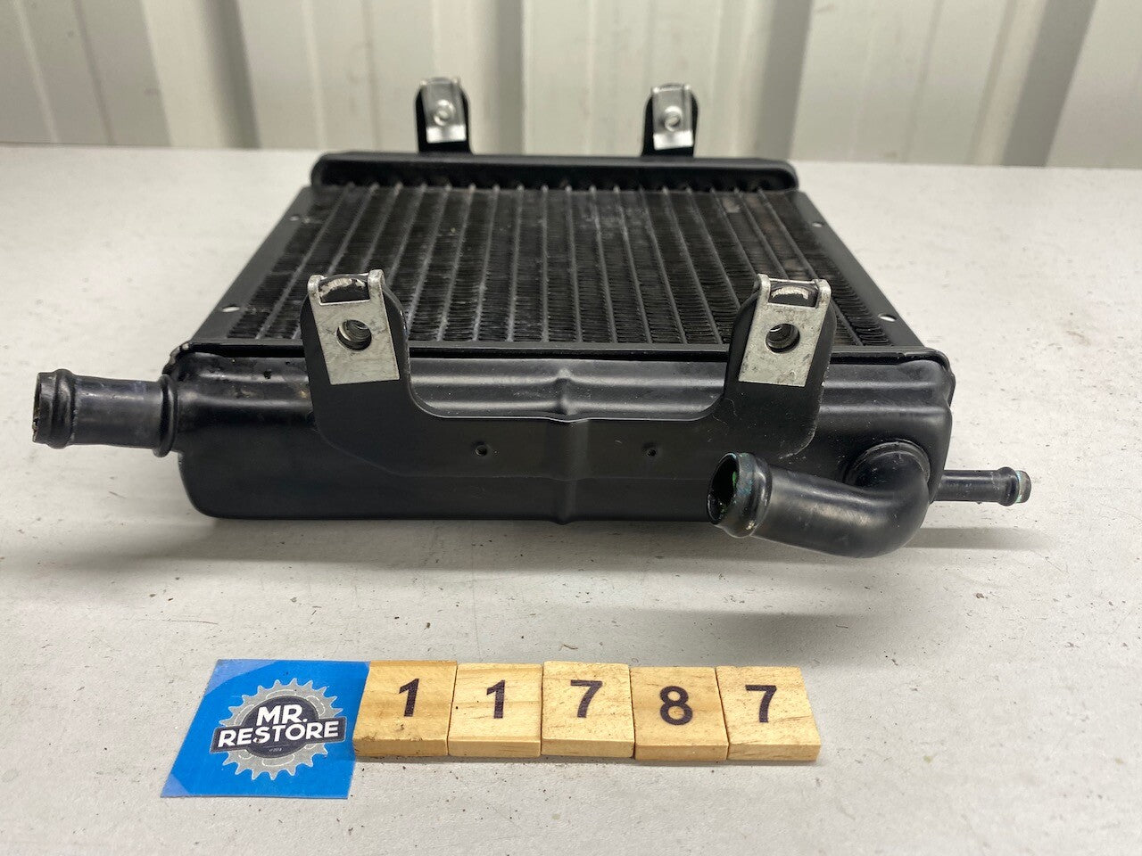 Aprilia SR50 Di-Tech Radiator - OEM