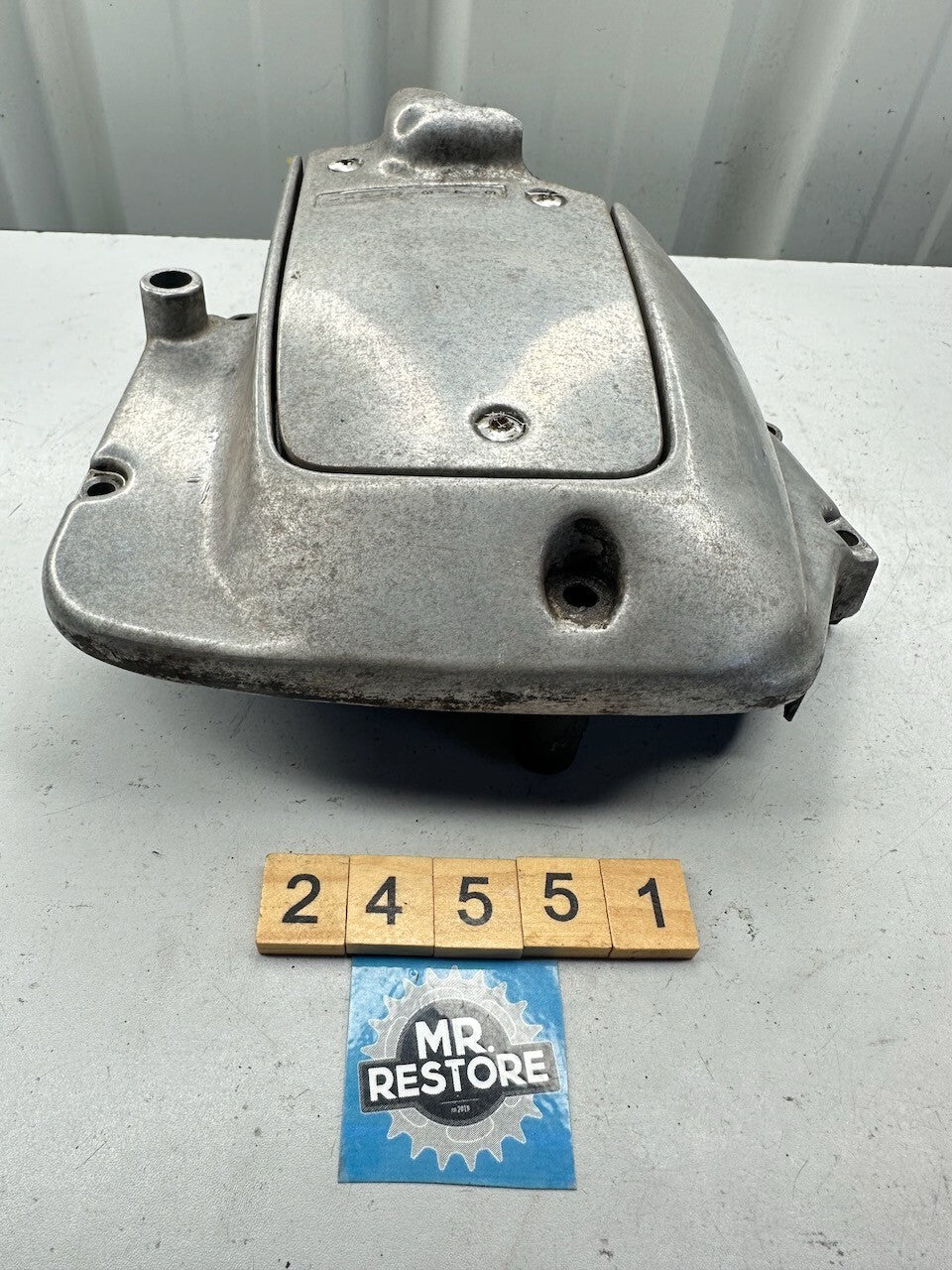 Suzuki GSX750 '83-84' GS750 GS700 Sprocket Cover & Clutch Push Drive 11360-31301