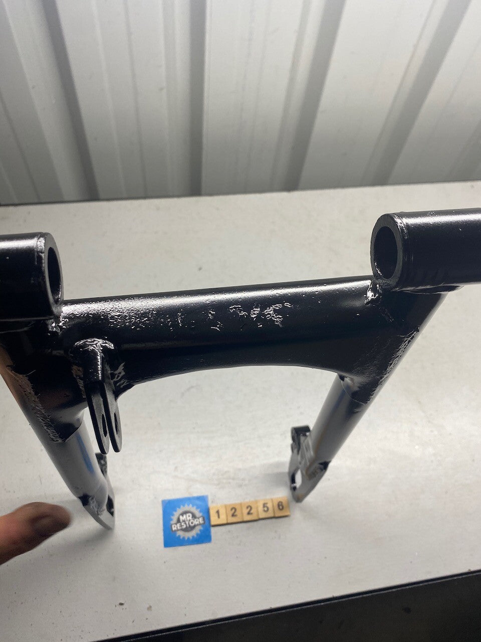 Honda CB200 (early) Swing Arm - Reconditioned