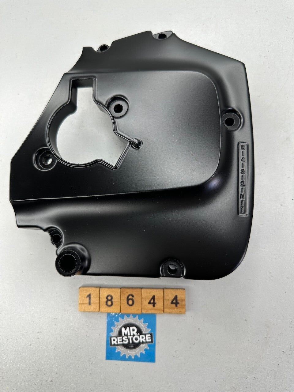 Suzuki GSX750 SF Engine Sprocket Cover - Repainted