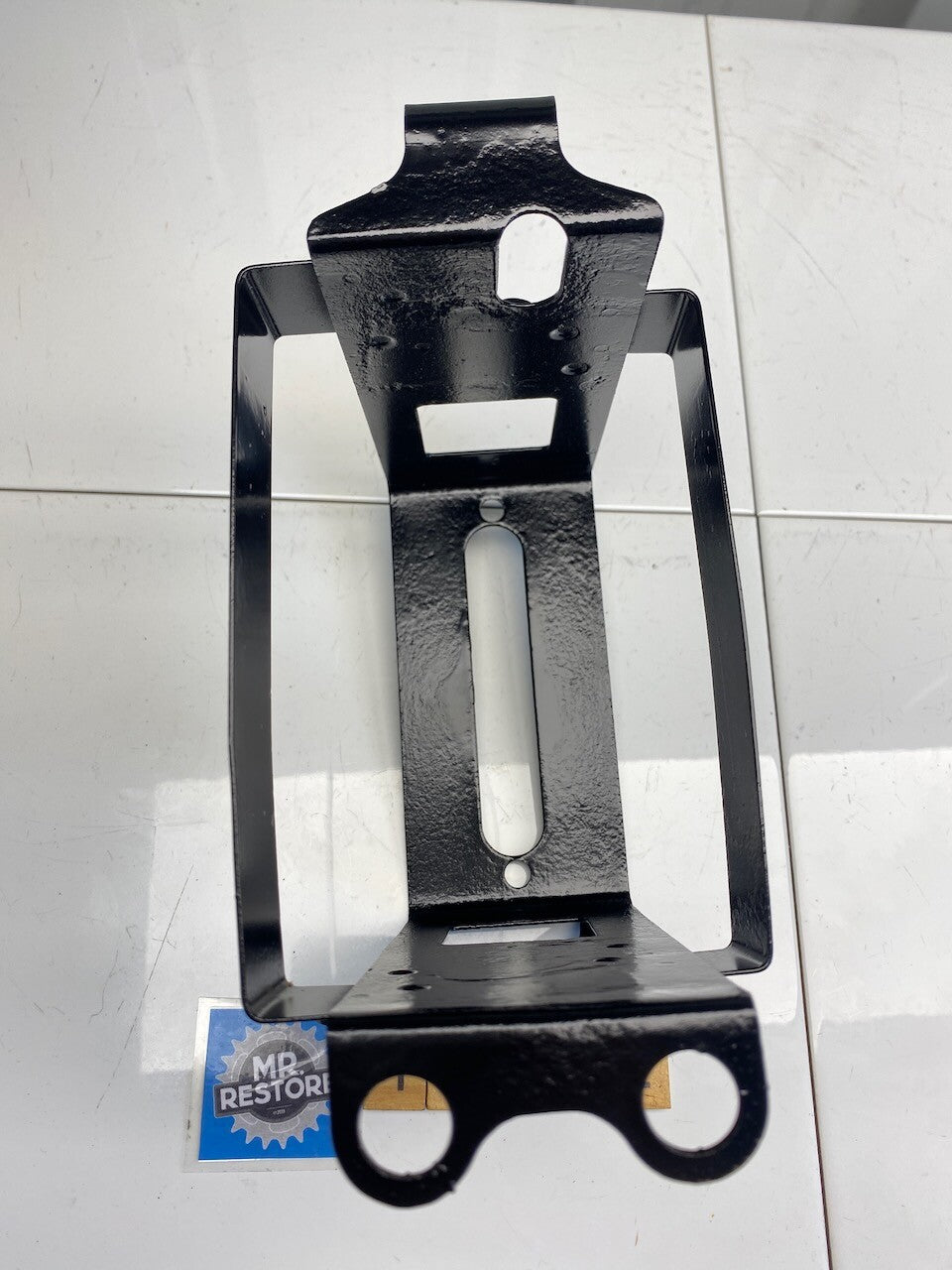 Suzuki GSX1100EF Battery Holder Box - Repainted