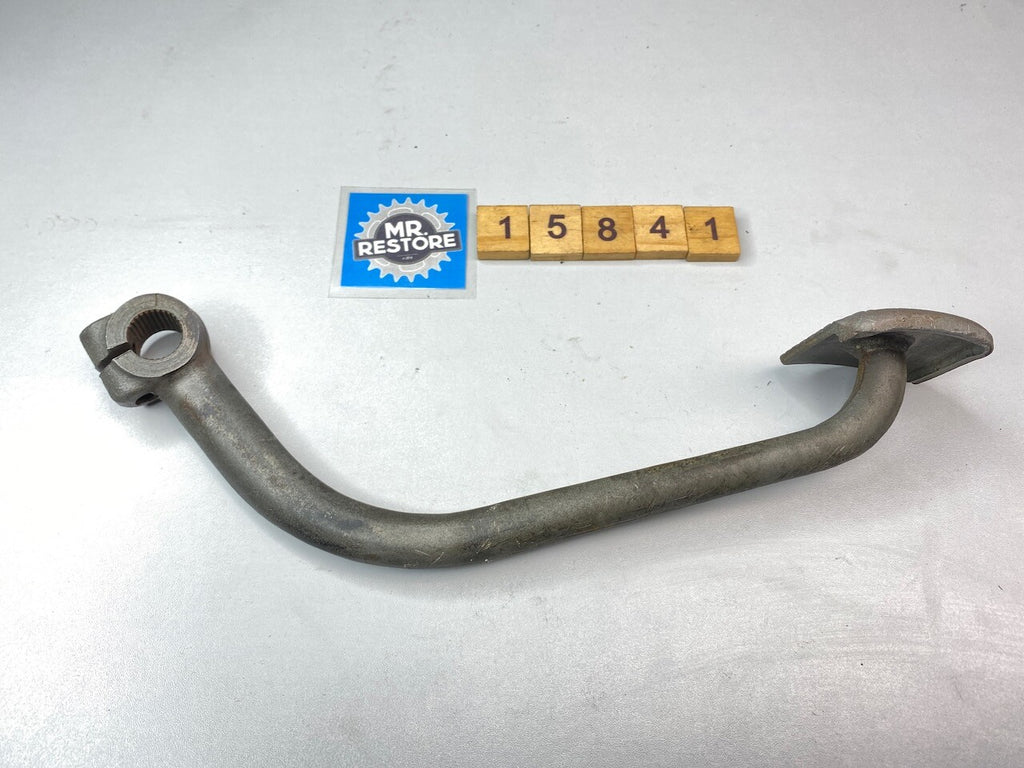 Kawasaki GPZ1100 Early 1980's Brake Pedal 