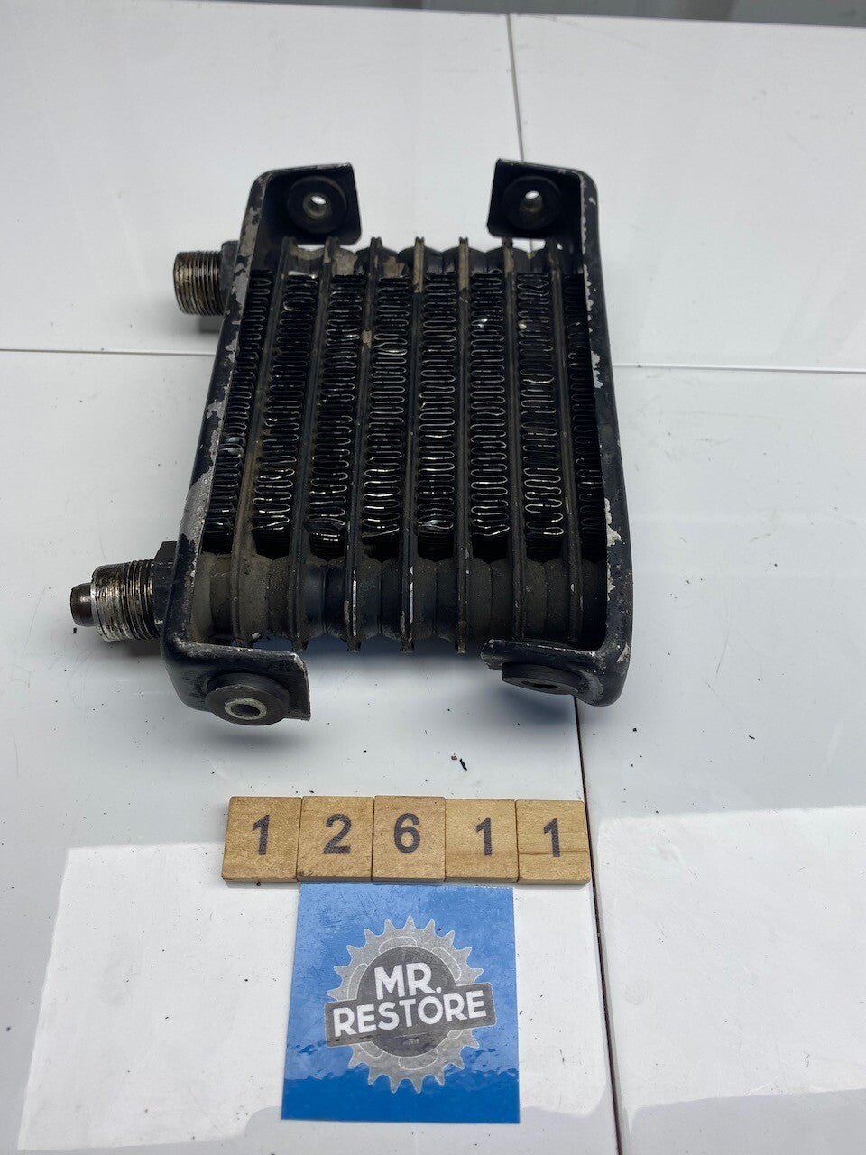 Yamaha XS1100 Oil Cooler Radiator