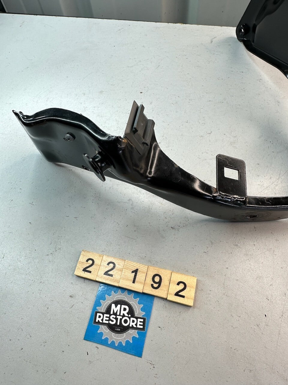 BMW G650GS 2008-15 F650GS 2003-07 Seat Frame Holder Bracket 52537674586