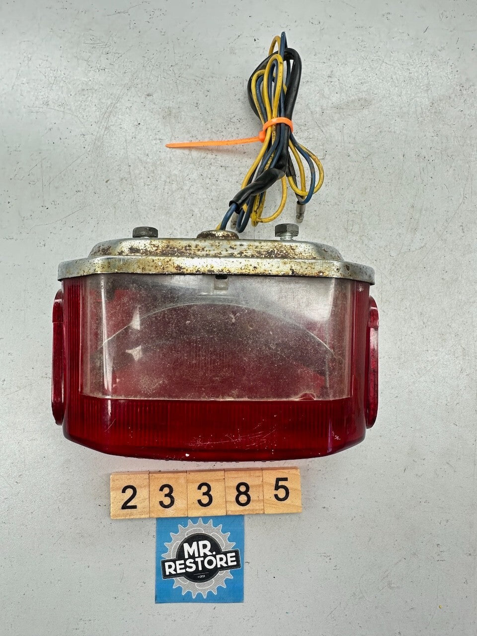 Yamaha V70 V80 V90 Rear Light Taillight