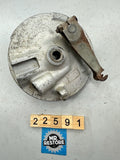Yamaha IT125 3R9 1980-83 Front Brake Plate