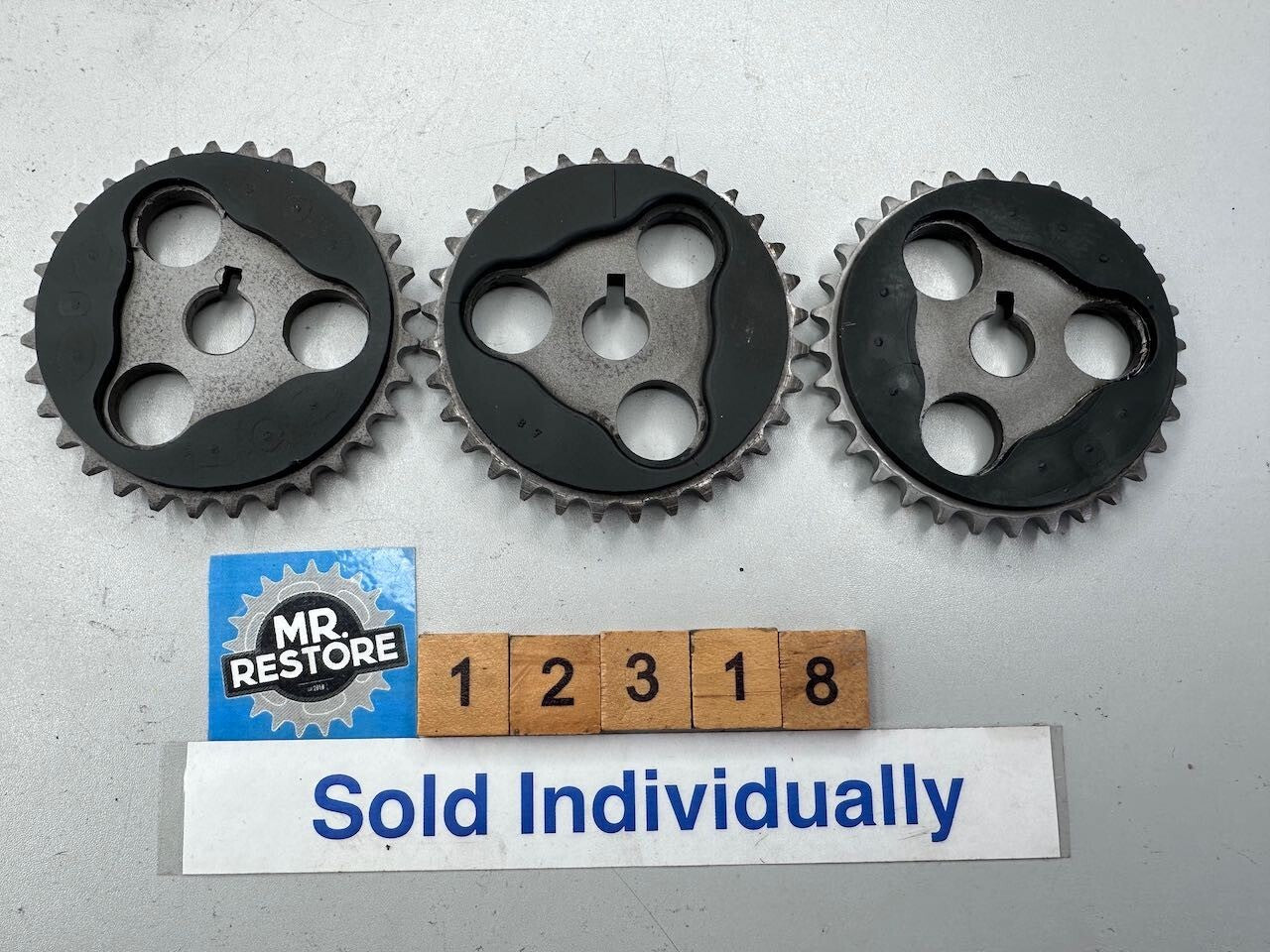 Yamaha XT250 TT250 SR250 BW350 Big Wheel - Cam Chain Sprocket 3Y1-12176