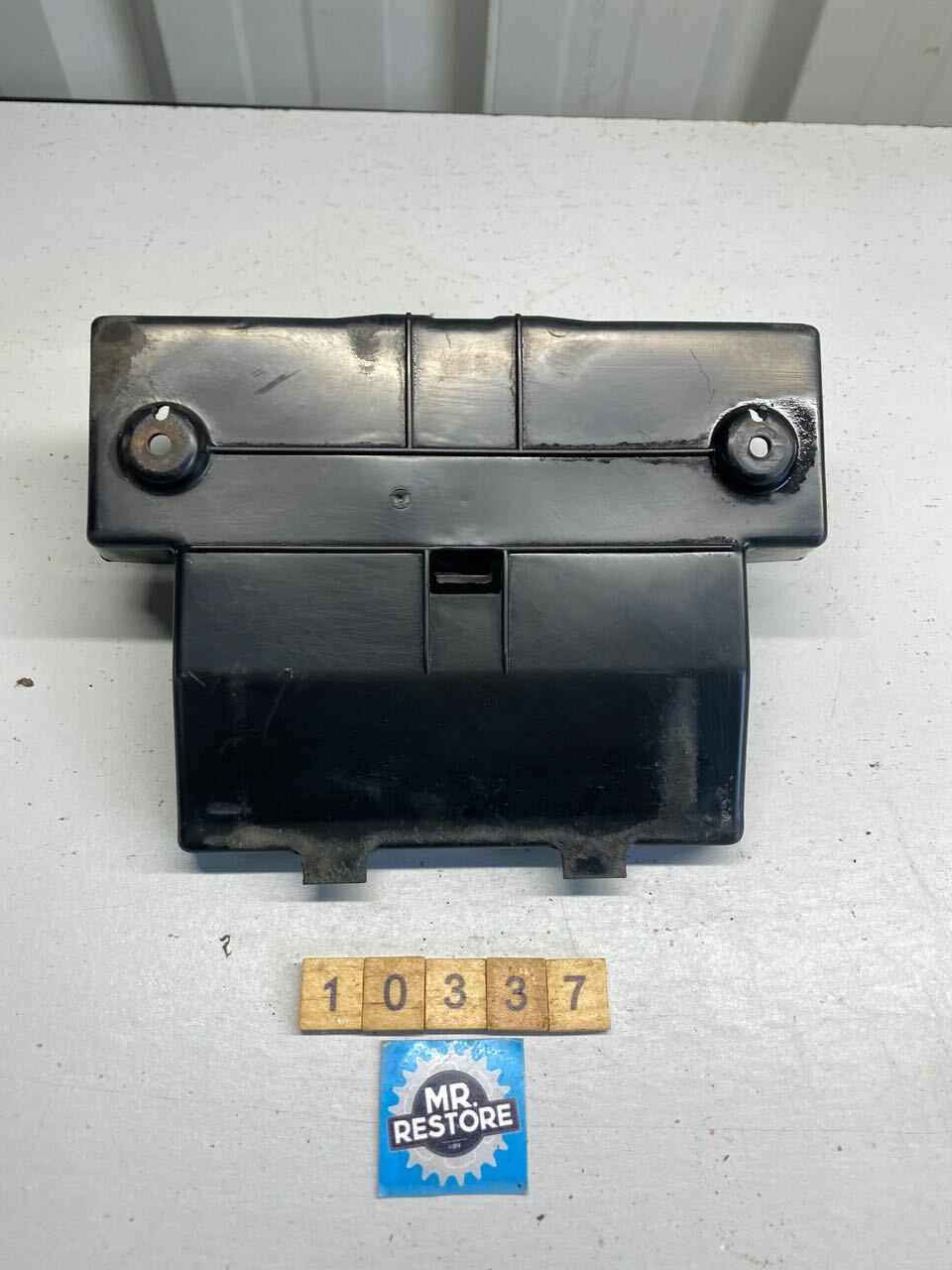 Yamaha 1984 FJ600 XJ600 Tool Tray Holder Trunk Boot