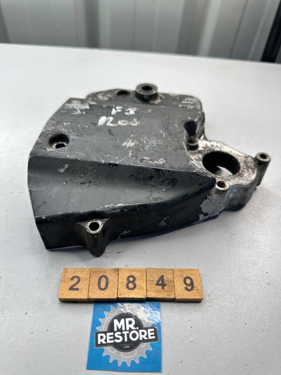 Yamaha FJ1200 Sprocket Cover 1TX-15411-01