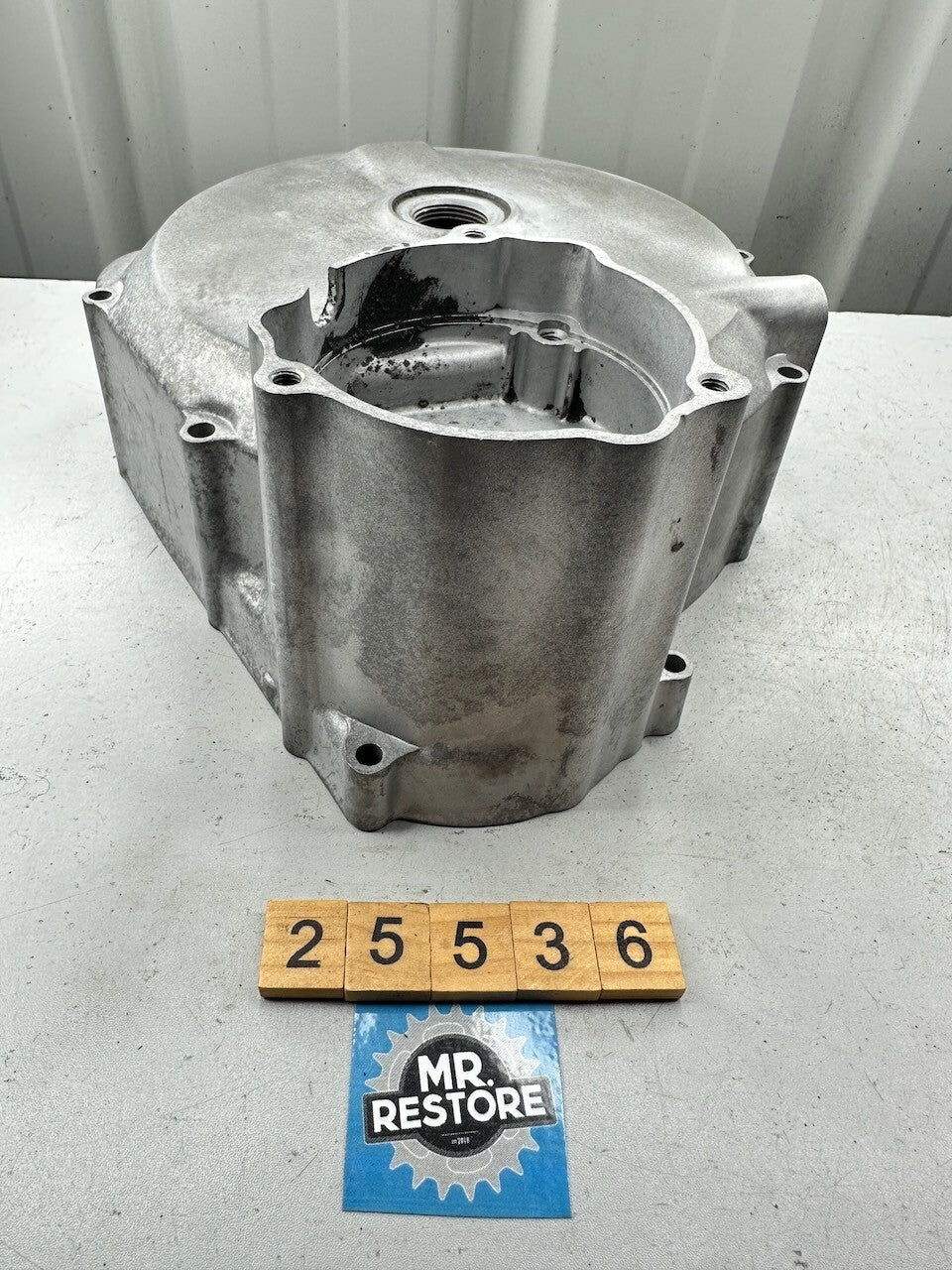 Honda CBX1000 Super Sport Right Hand Engine Clutch Cover 11330-422-000