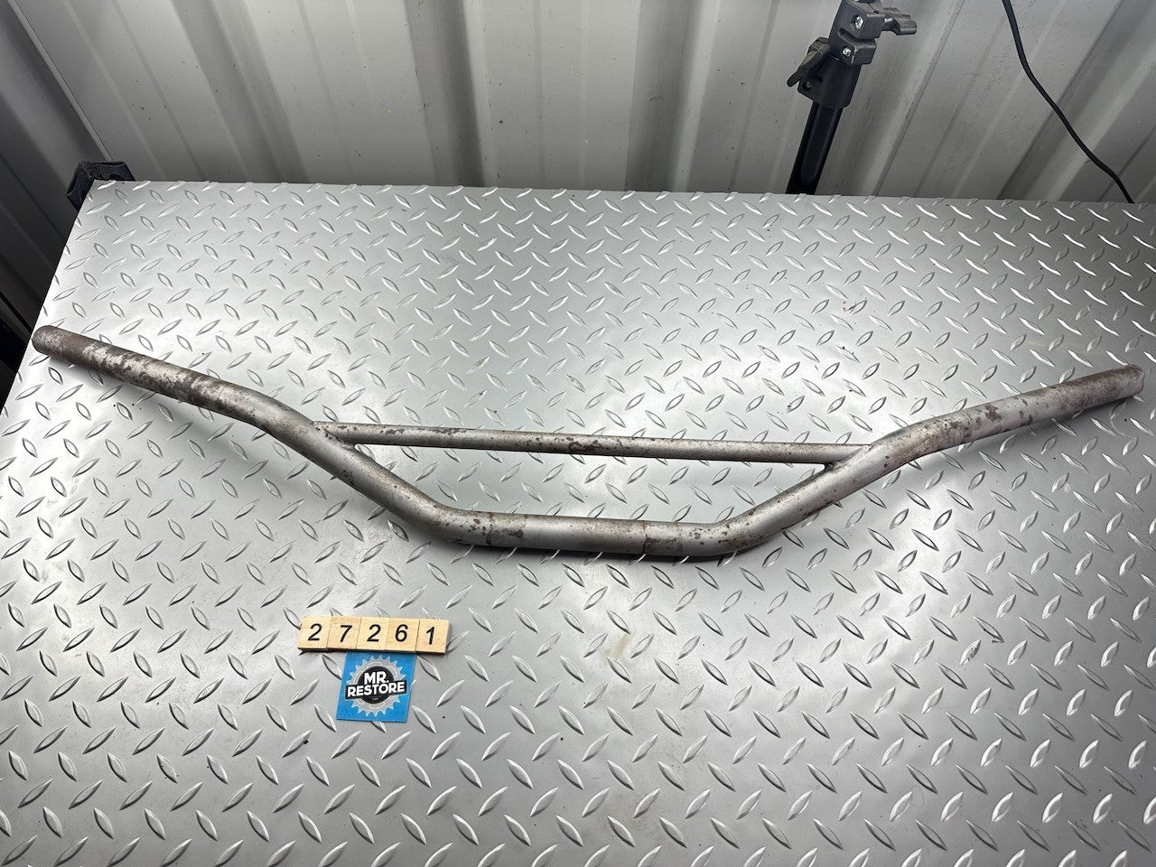 Suzuki SP370 SP400 OEM Handlebars 56111-32400