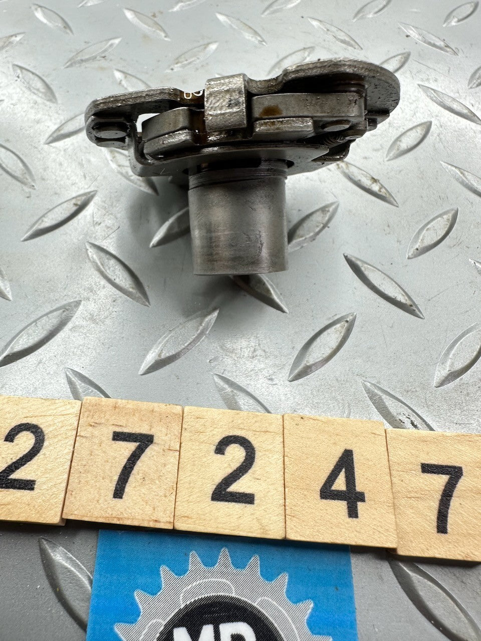 Suzuki SP370 '78-79' Advance Governor Assy 33120-32410