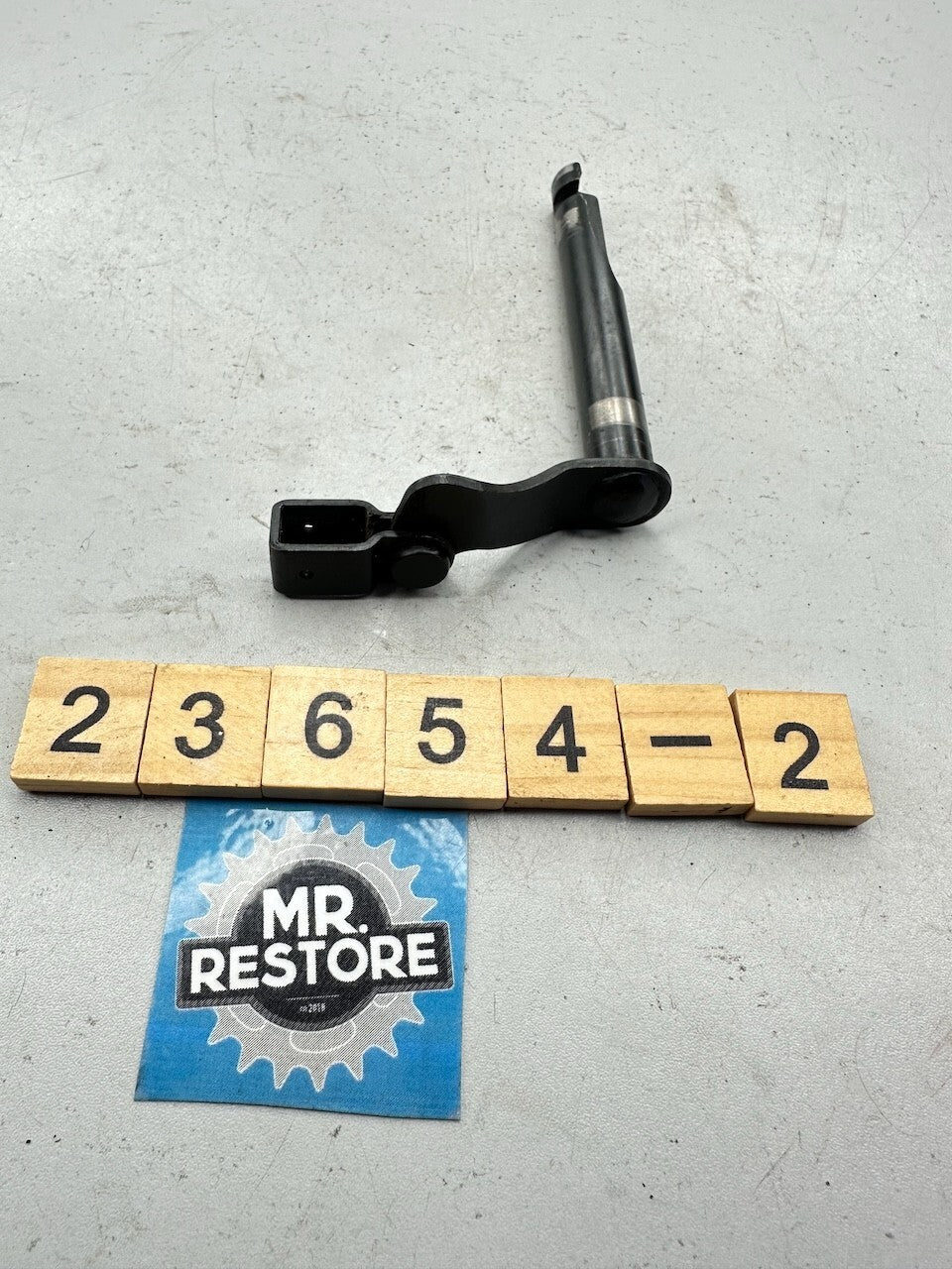 Kawasaki EX250 Ninja 250 GPX250 EL250 Clutch Release Lever 13102-1079