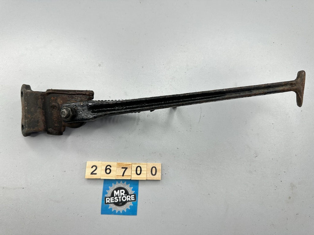 Suzuki RG250 WD Side Stand Assy. & Mount