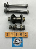 Yamaha TZR250 1986-88 1KT 2MA Swingarm Suspension Relay Arm Fixings set