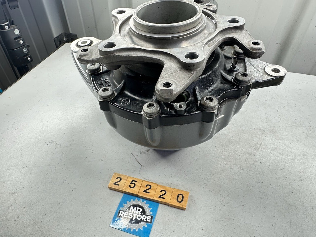 BMW K1300R K1200S Final Drive Gearbox 7714752  7710205