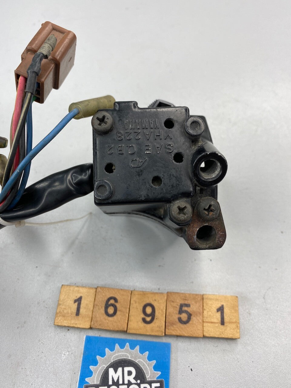 Yamaha SRX400 R/H Handlebar Switch 