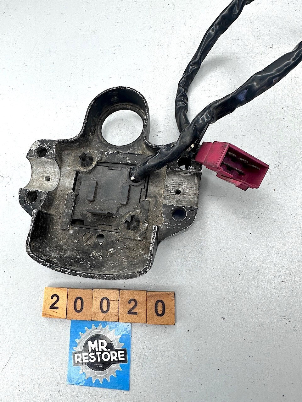 Honda CX500 Fuse Box