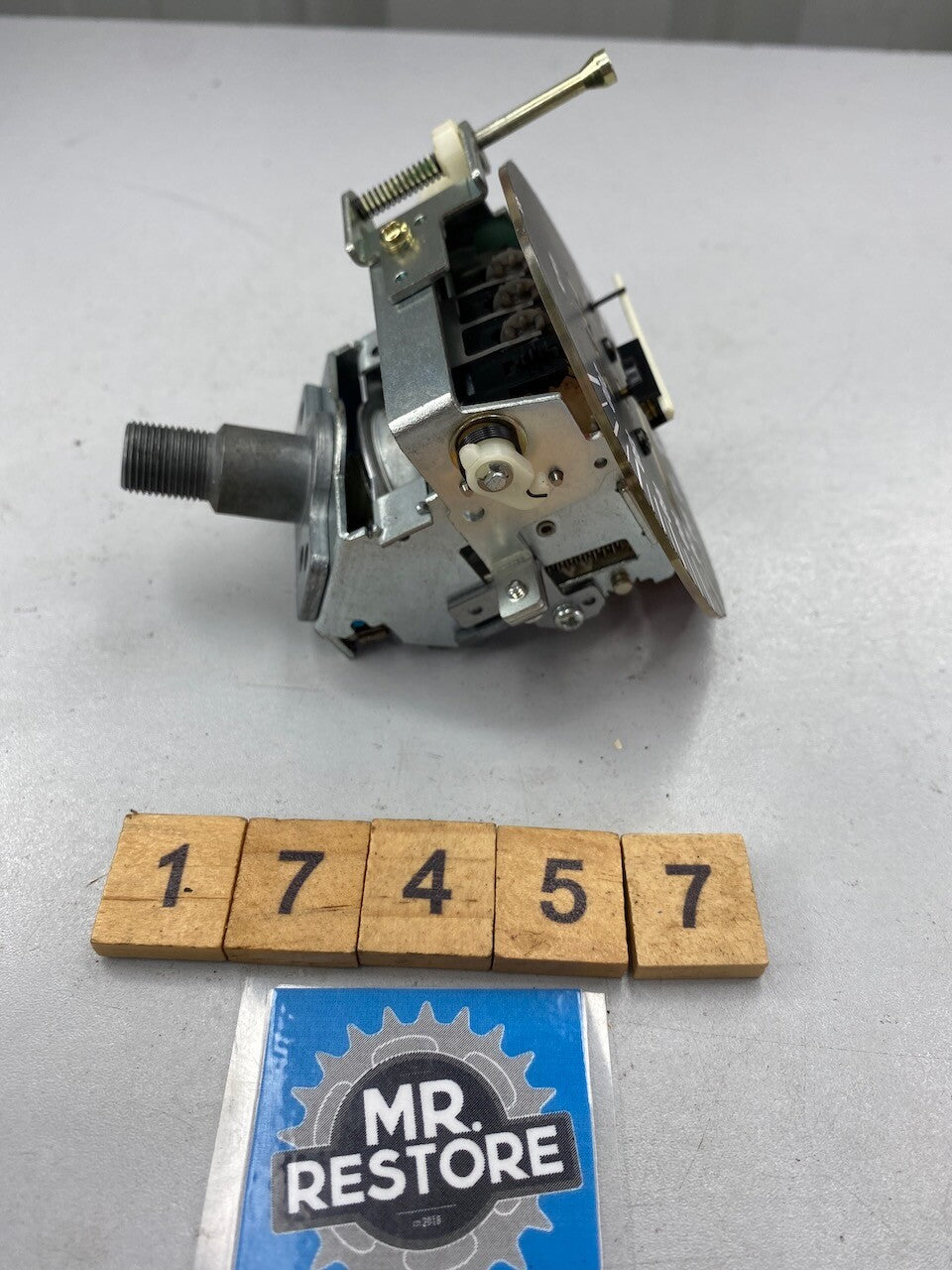 Kawasaki GPX250 EX250 Ninja Speedometer KMH Tested 25005-1379
