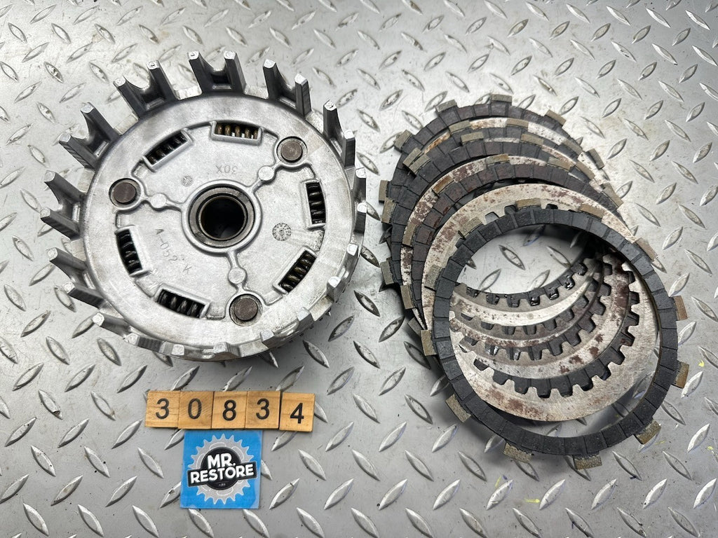 Yamaha XT250 84-87 SRX250 30X 1983 Clutch Basket 30X-16150-00 30X-16150