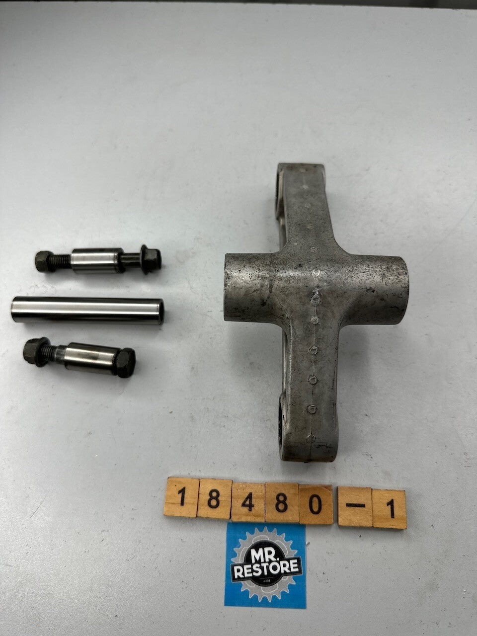 Yamaha TRX850 1995-99 Rear Shock Linkage Relay Arm Bushes & Bolts 4NX-2217A