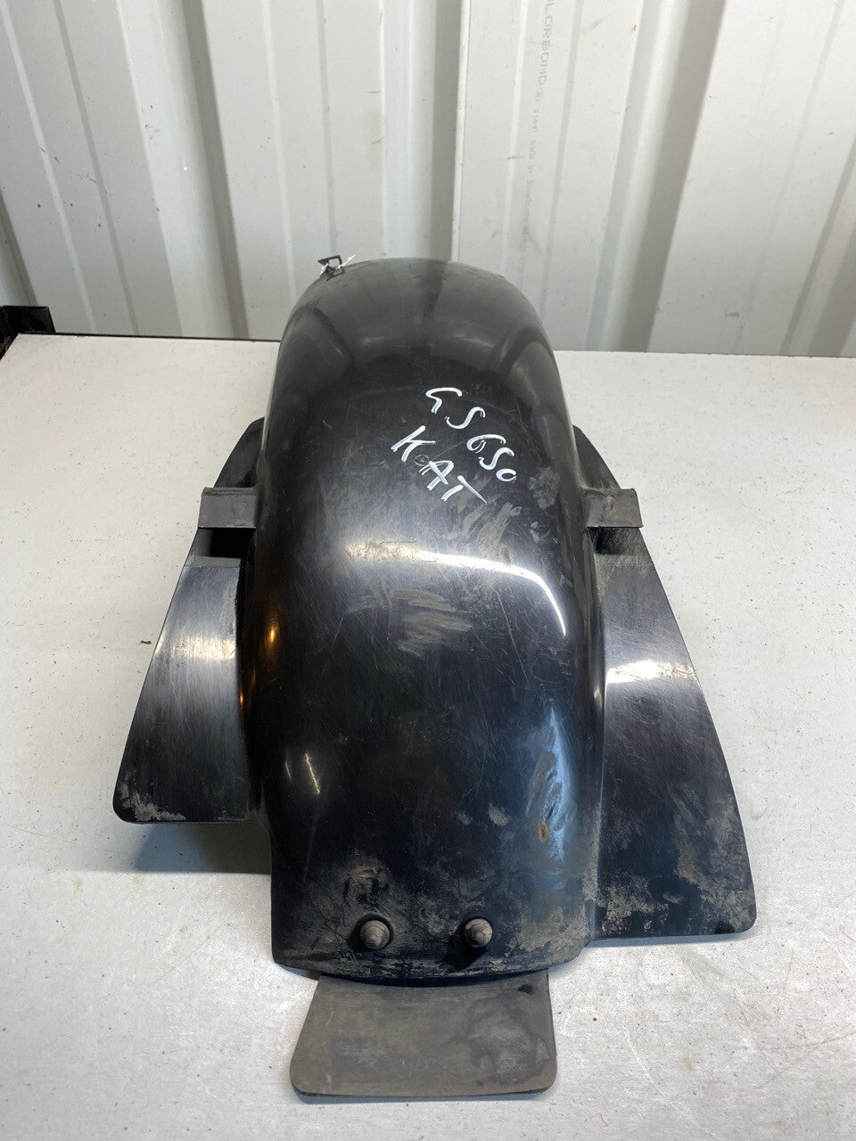 Suzuki GS650 Katana Rear Fender Mudguard